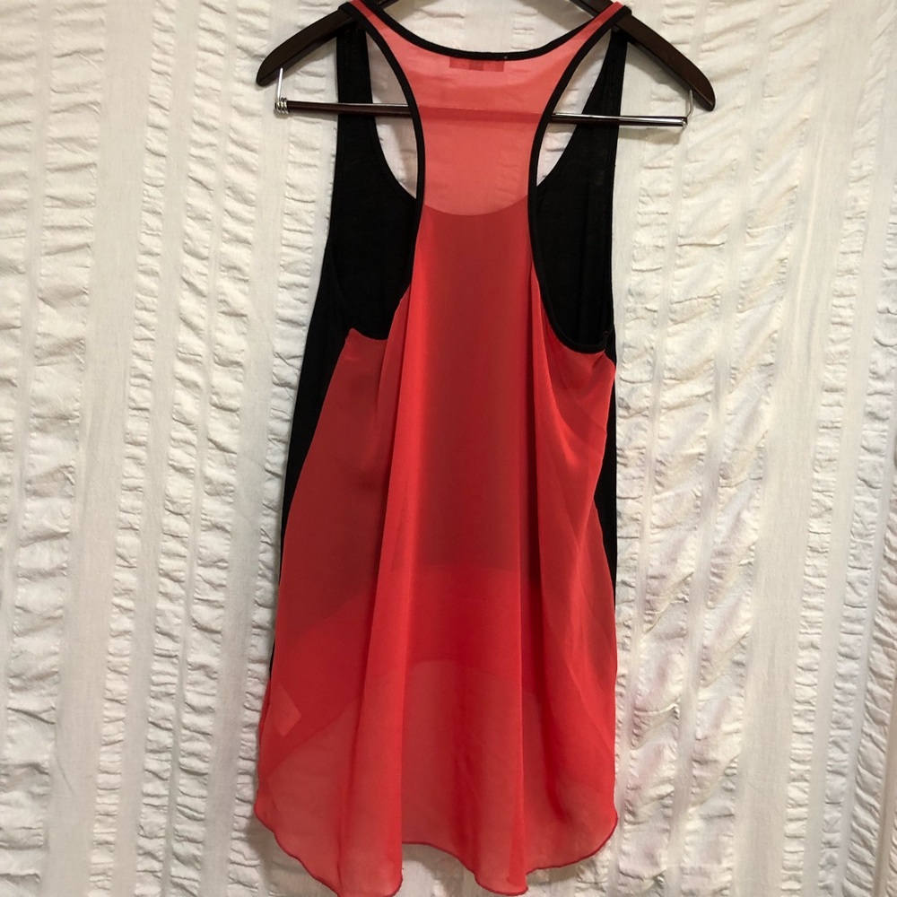 ISSI Color Block Tank - Picture 2 of 3